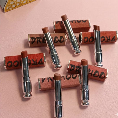 Korean Glaze Matte Lipsticks