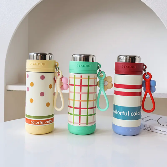 Fashionable Stainless Steel Water Bottle