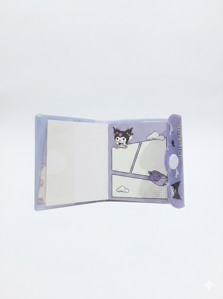 Sanrio Mini Bag Style Water-Filled Diary