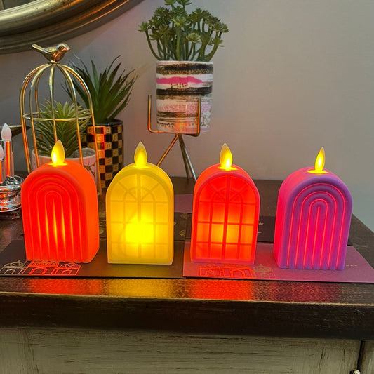 Pinteresty Candles