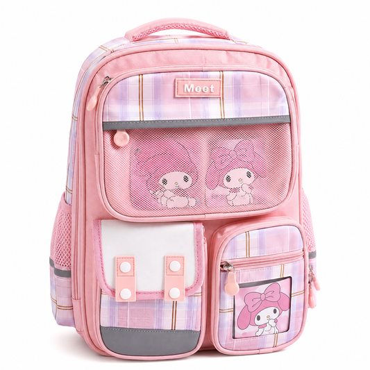 My Melody School Bag