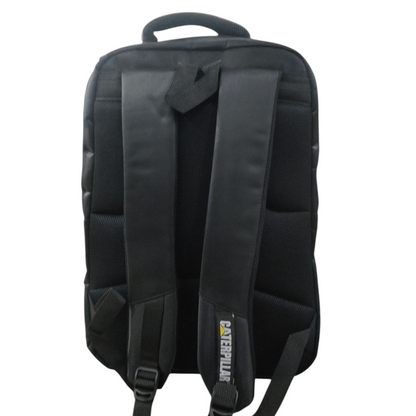 CAT Branded USB Backpack – Durable & Spacious