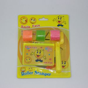 Kids Roller Stamper Set