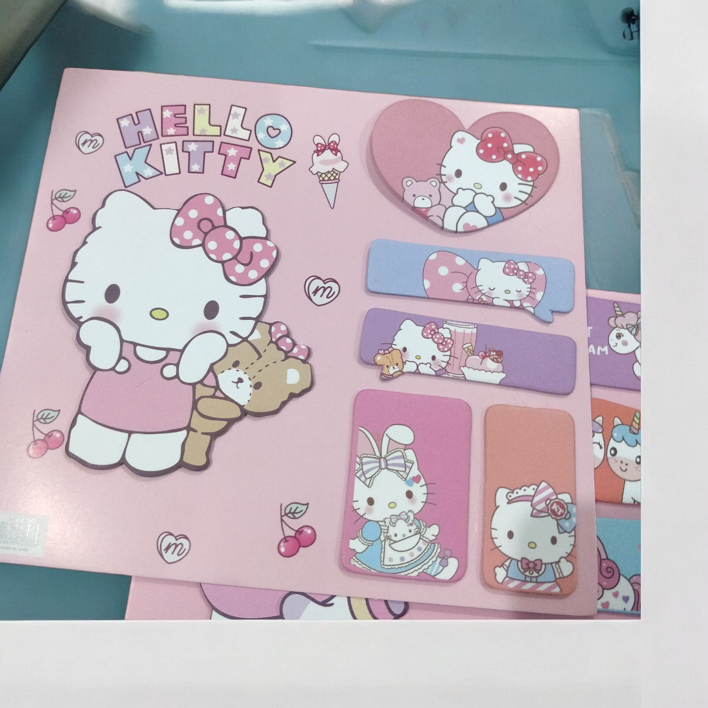 Sanrio Sticky Notes