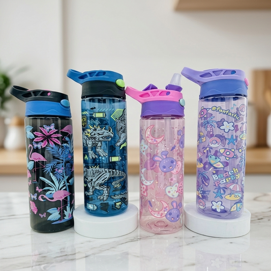 750ml Premium Water Bottle – Smiggle Style Dupe