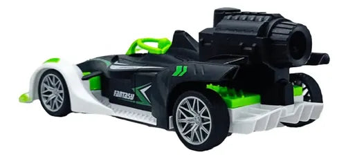 Rush! Remote Racer X Collection – High-Speed RC Racing Smoke Car