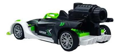 Rush! Remote Racer X Collection – High-Speed RC Racing Smoke Car