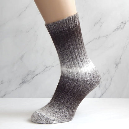 Original Lama Wool Warm Socks Pair For Adults