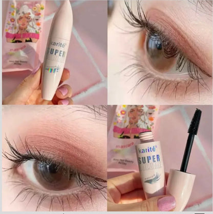 Karite Super Volume Mascara With Cute Gift Packaging