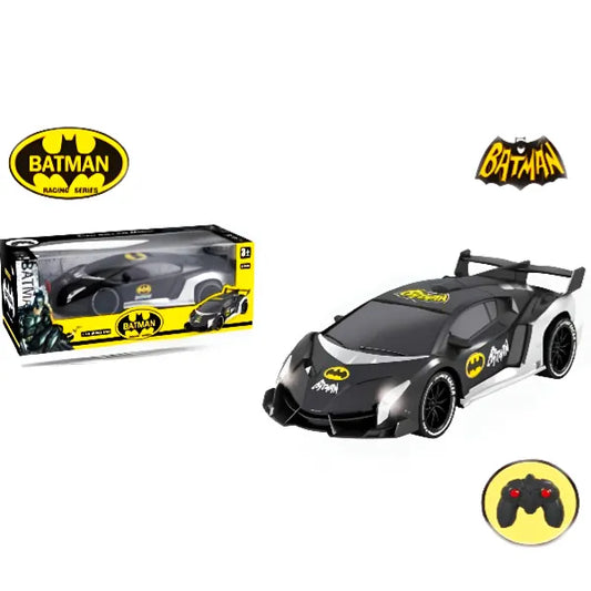 Remote Control 1:16 Batman RC Car Toy