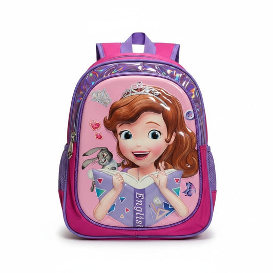 Sofia Montessori School Bag For Kids