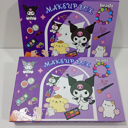 Kuromi Makeup Box