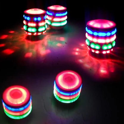 Mc Queen Car Spinning Top