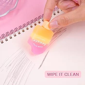 Yalong Icecream Jelly Eraser