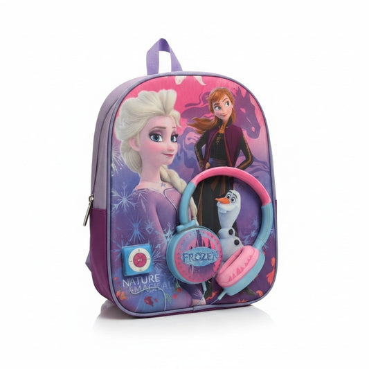 Girls Disney Montessori School Bags