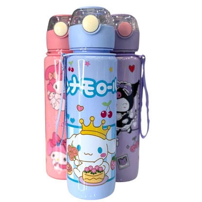 Sanrio & Hello Kitty Water Bottle