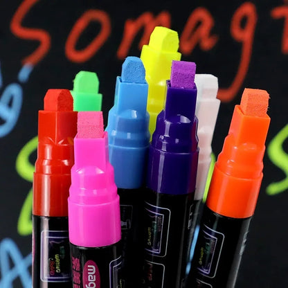 Chalk Markers