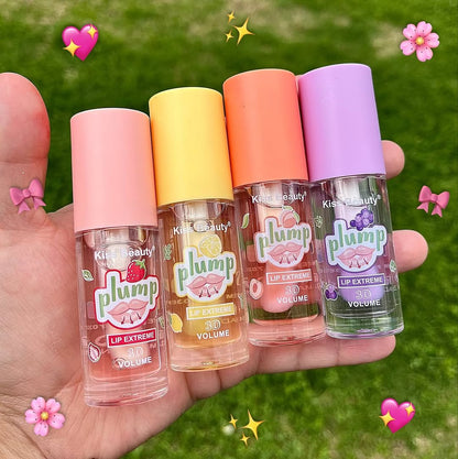 Kiss Beauty Fruit Lip Plumper