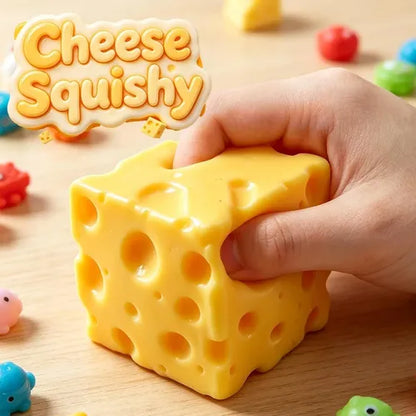 Viral Cheese Squishy