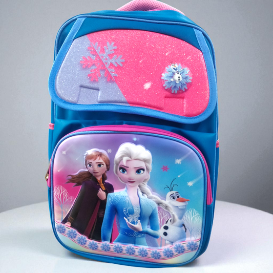 Frozen Elsa School Bag