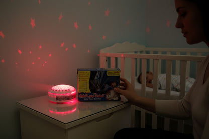 Moon and star Baby Quran and Dua sleep soother projector