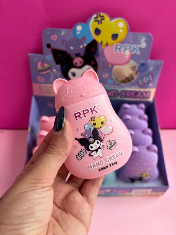 Kuromi Moisturising Hand Cream