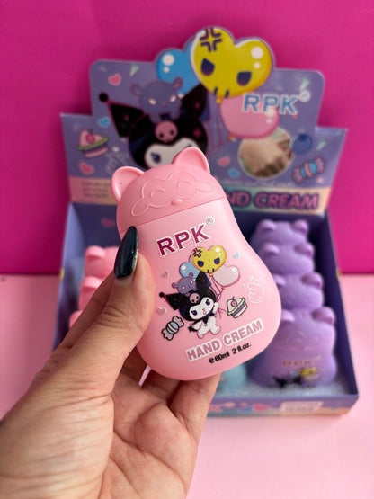 Kuromi Moisturising Hand Cream