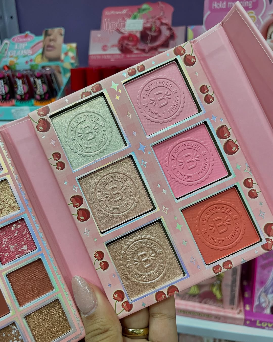 Beauty Faced All In One Makeup Pallette