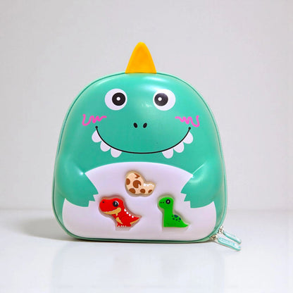 Dinosaur Hard Case High Quality Bag | Backpack
