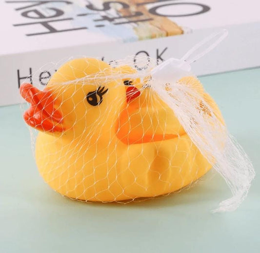 Chu Chu Sound Duck Bath Toy