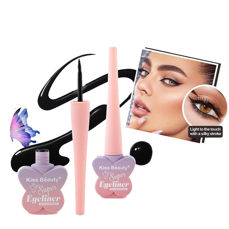 Kiss Beauty Super Waterproof Eyeliner