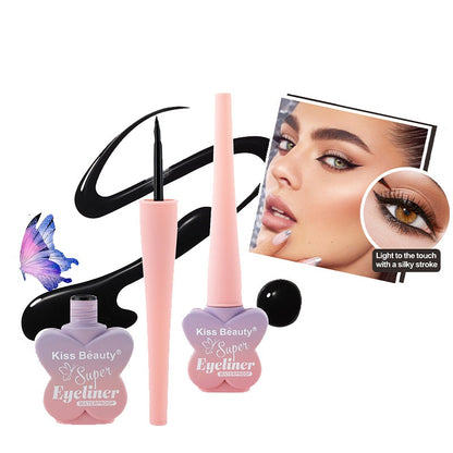 Kiss Beauty Super Waterproof Eyeliner