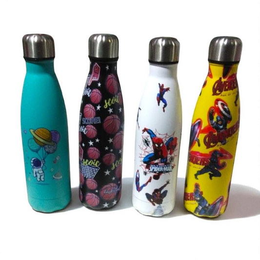Steel Water Bottle