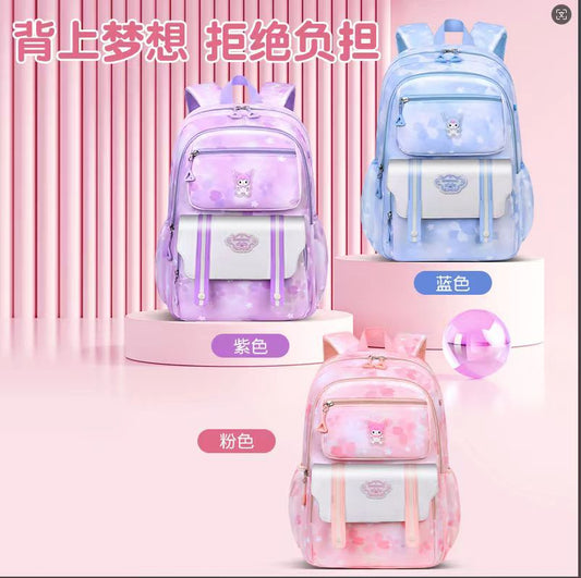 Kuromi Montessori School Bag