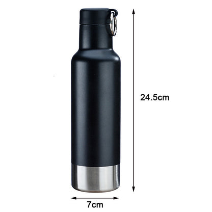 Stainless Steel Insulated Hot n Cool Water Bottle