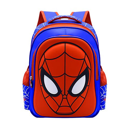 Spiderman Montessori School Bag