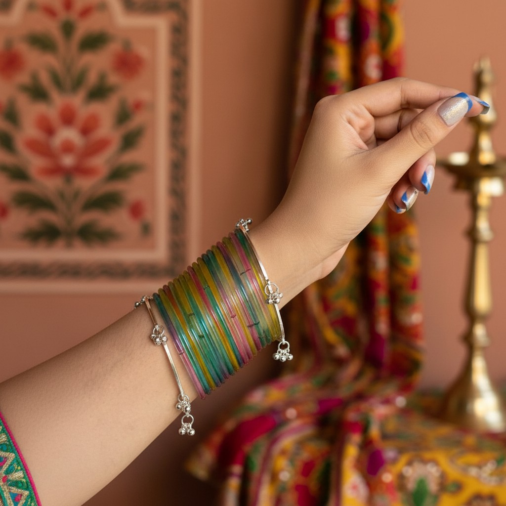 Viral Jelly Bangles