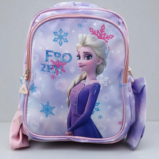 Elsa Frozen Montessori Bag