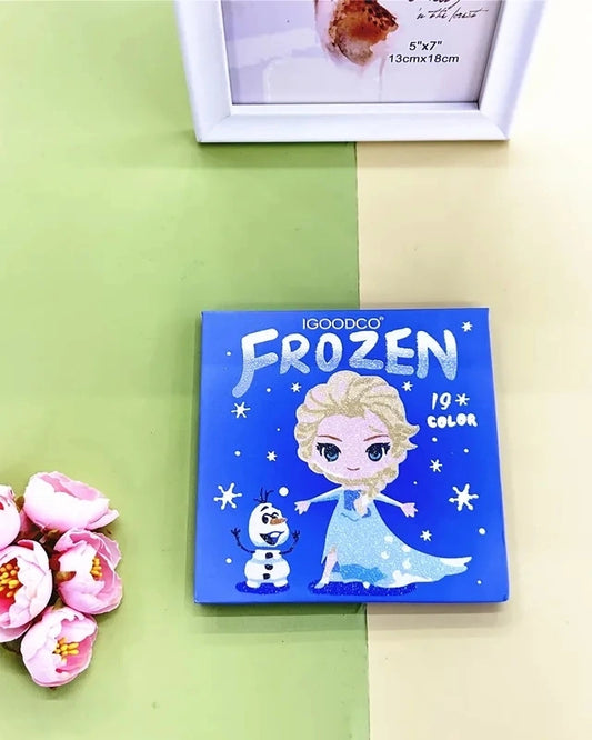 Frozen Kids Makeup Kit