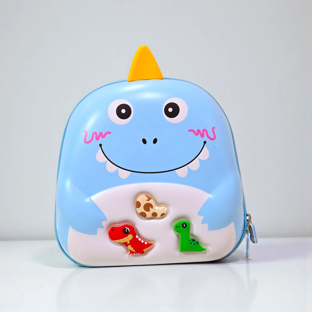 Dinosaur Hard Case High Quality Bag | Backpack