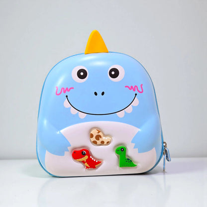 Dinosaur Hard Case High Quality Bag | Backpack