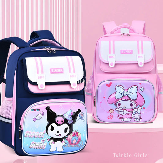Sanrio | Spaceship School Bag