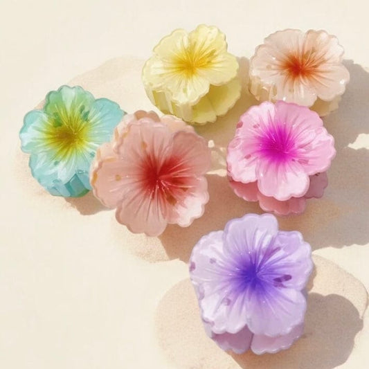 Flower Mini Hair Catcher