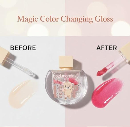 Magic Color Changing Lip Gloss