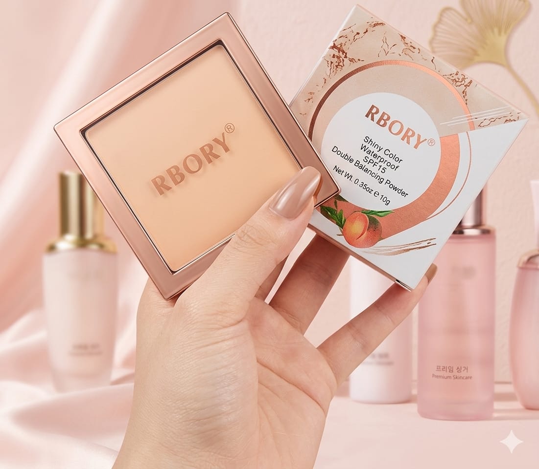 Rbory High Quality Face Powder