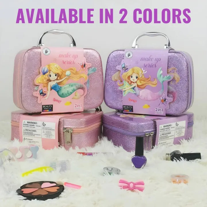 Unicorn Kids Makeup Box