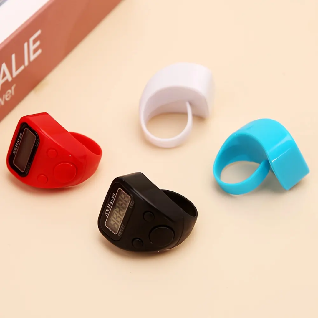 Digital Tasbeeh Counter With Led Light
