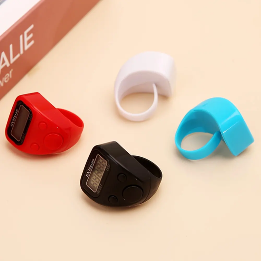 Digital Tasbeeh Counter With Led Light