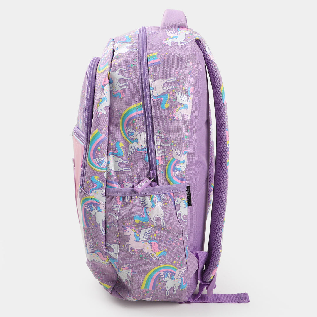 Unicorn Smiggles 15-Inch School Backpack