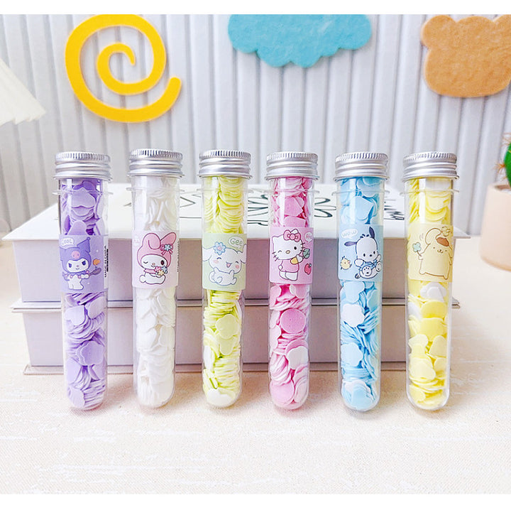Sanrio Paper Soaps Tube
